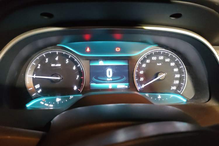 Used Buick GT 2017 15N Manual Elite Version