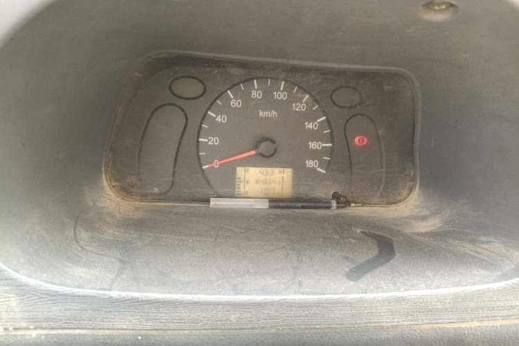 Used Wuling Zhiguang 2010 1.0L Liye Edition