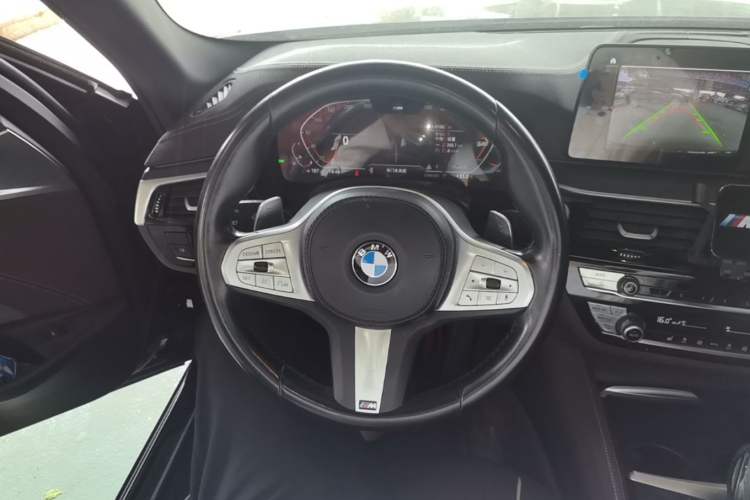 Used BMW 5 Series 2023 530Li Leading Model M Sport Package