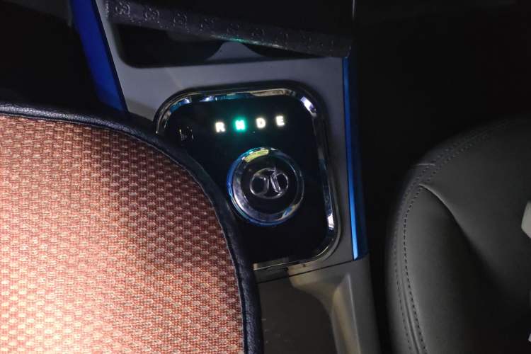 Used BAIC New Energy EV 2016 EV160 Light Edition
