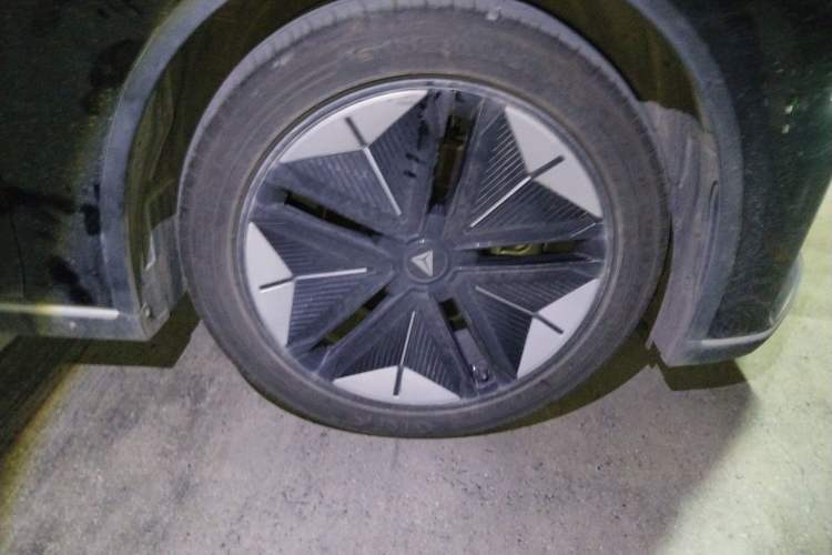 Used Deepal SL03 2024 530Max Pure Electric Version