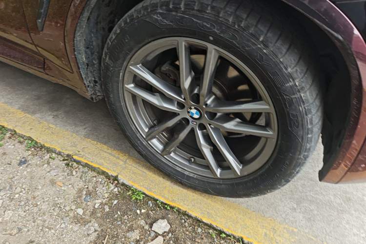 Used BMW X3 2020 xDrive28i M Sport Package