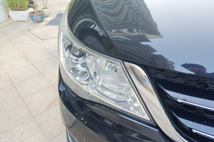 Used Baojun 730 2016 1.5L Manual Comfort Version 7 Seats China V Emission Standard
