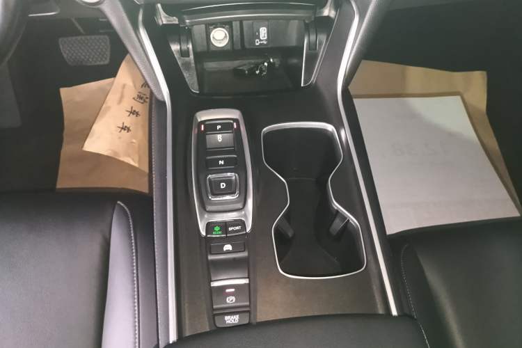 Used Honda Accord 2018 Rui·Hybrid 2.0L Rui Zhi Edition China VI