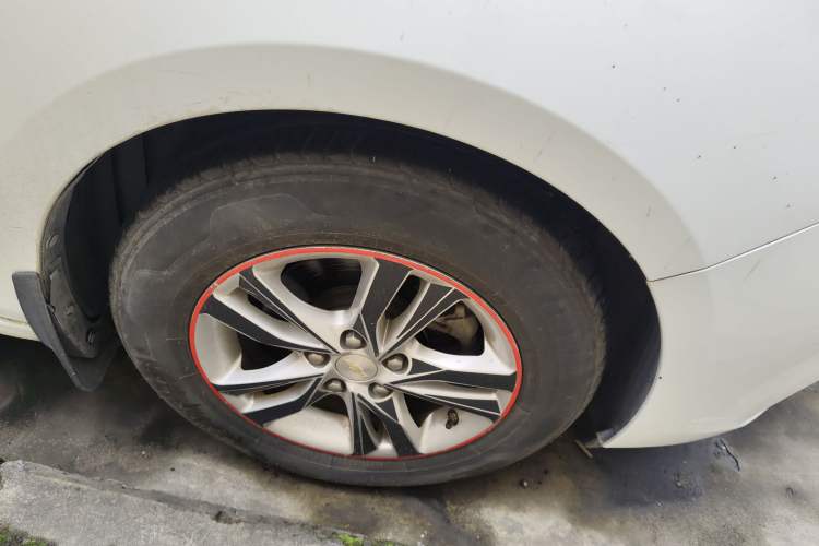 Used Chevrolet Cavalier 2016 1.5L Manual Xinyue Edition