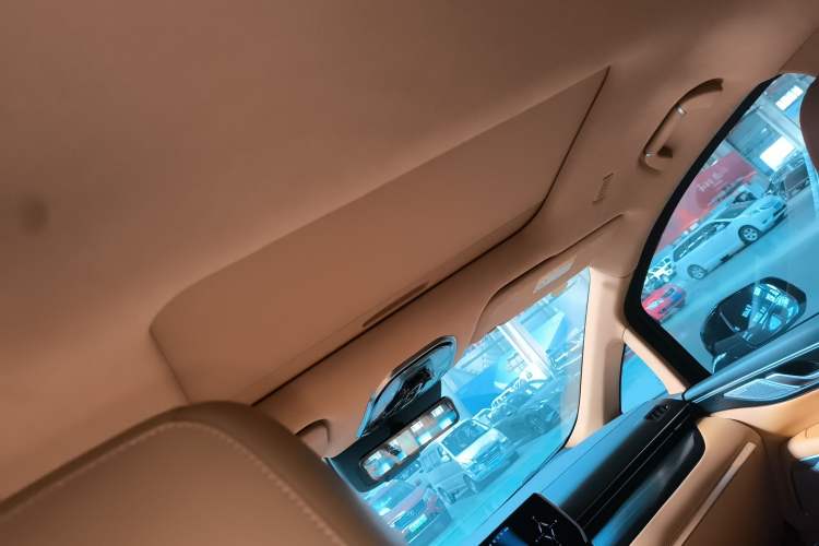 Used Wey Gaoshan 2023 Four-Wheel-Drive Executive Extended Version Headliner