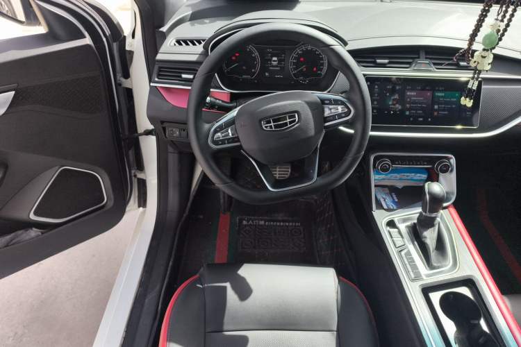 Used Geely Auto Binray 2021 1.4T CVT F-Sport Edition