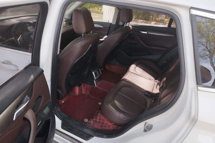 Used BMW X1 2018 sDrive18Li Luxury Model