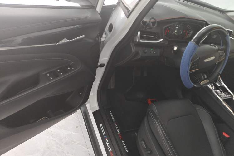 Used SAIC MAXUS G50 2023 PLUS 1.5T Happiness-Recommended Automatic Start Edition Driver Seat