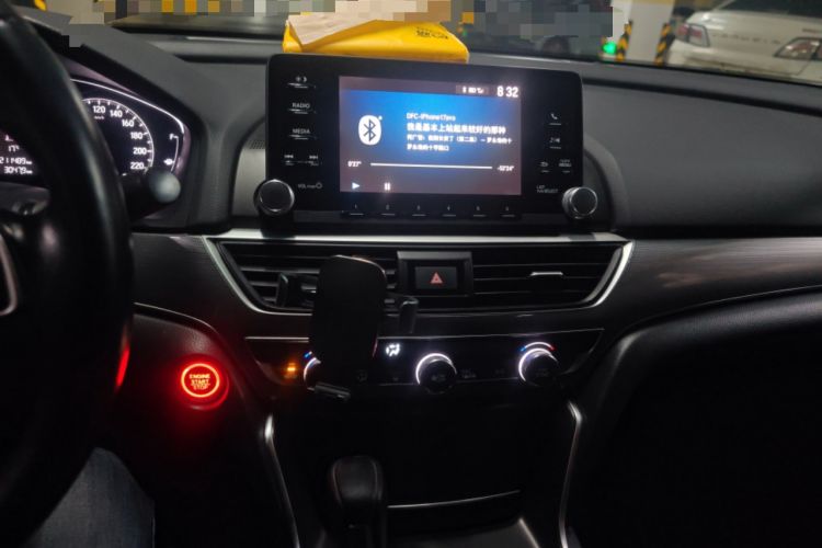 Used Honda Accord 2018 260TURBO Elite Edition China V