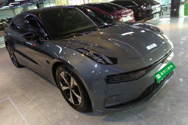 Used Zeekr 001 2023 WE Edition 100 kWh