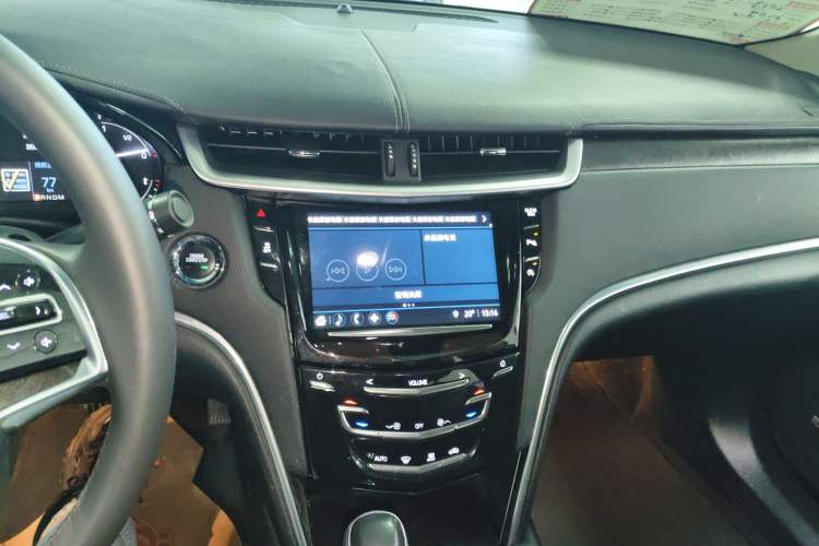 Used Cadillac XTS 2018 28T Elite Edition
