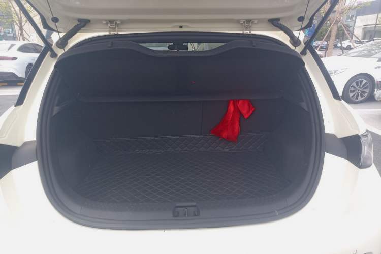 Used BYD Dolphin 2024 Honor Edition 420km Fashion Version Trunk