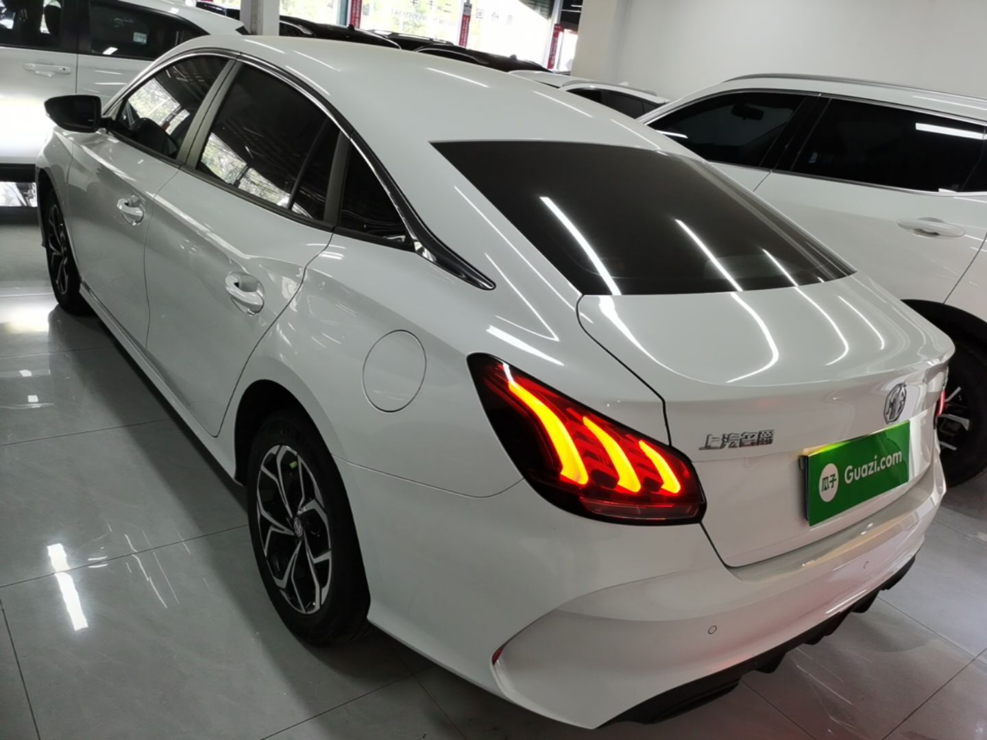 MG 5 2023 180 DVVT Manual Fashion Edition — снимка 4