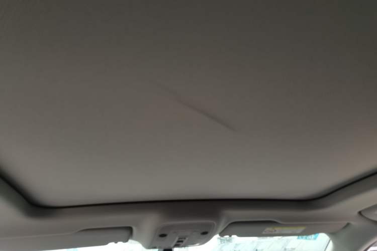 Used Audi Q3 2020 40 TFSI Fashion Dynamic Model Headliner