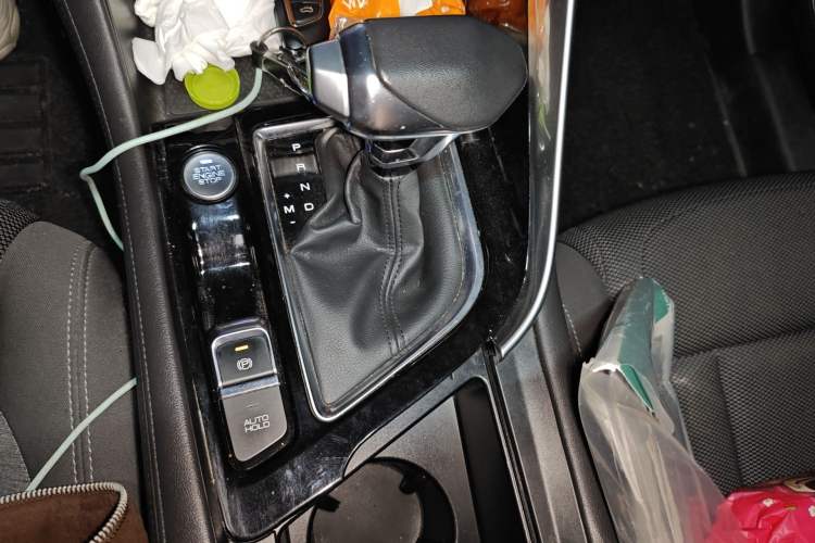 Used Dongfeng Aeolus AX7 2020 1.6T Automatic AI Pioneer Model China VI Standard
