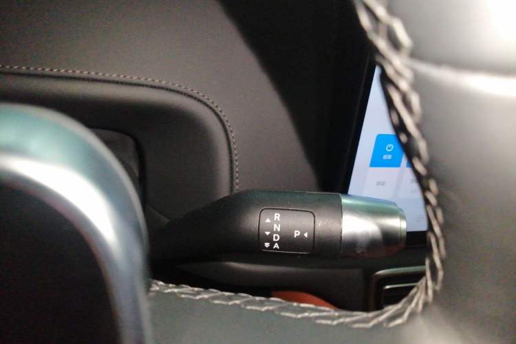 Used Li Auto L6 2024 Pro Model
