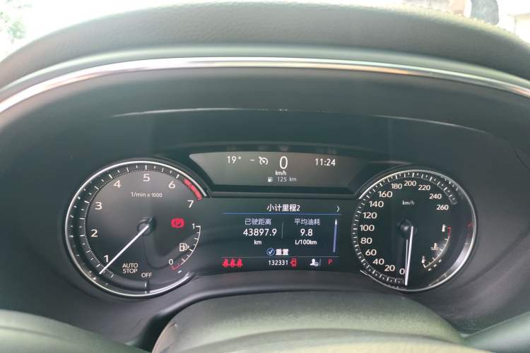 Used Cadillac CT5 2020 Revised Version 28T Luxury Edition