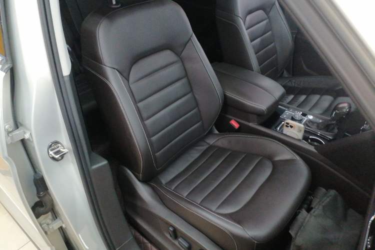 Used Volkswagen Teramont 2017 530 V6 Four-Wheel Drive Flagship Edition