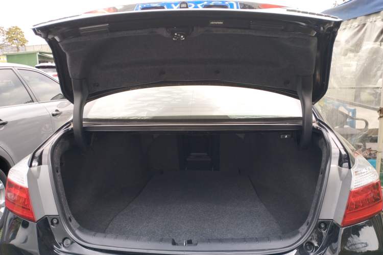 Used Honda Accord 2015 2.0L LX Comfort Edition
