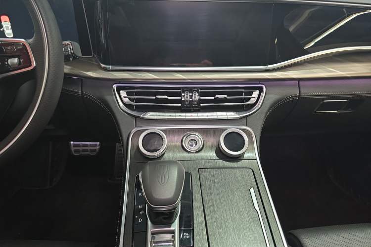 Used Hongqi H9 2023 2.0T Smart Connect Flagship Edition
