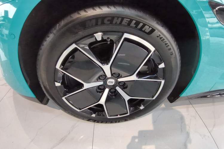 Used Xiaomi Auto SU7 2024 Rear-Drive Long-Range Intelligent Driving Version Exterior 1