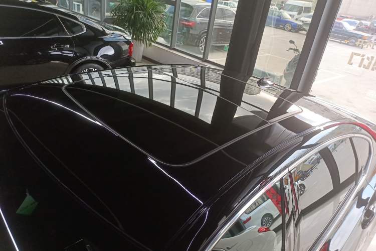 Used Volvo S90 New Energy 2024 Plug-in Hybrid Four-Wheel Drive Long-Range Luxury Smart Edition Roof