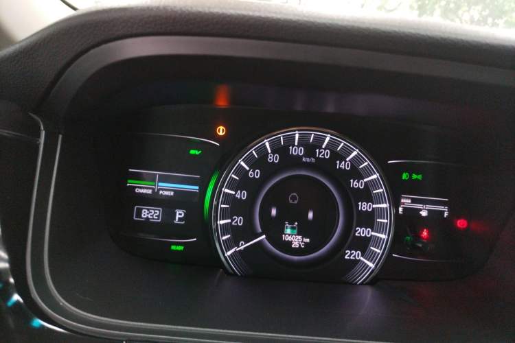 Used Honda Elysion 2019 2.0L Hybrid Luxury Edition
