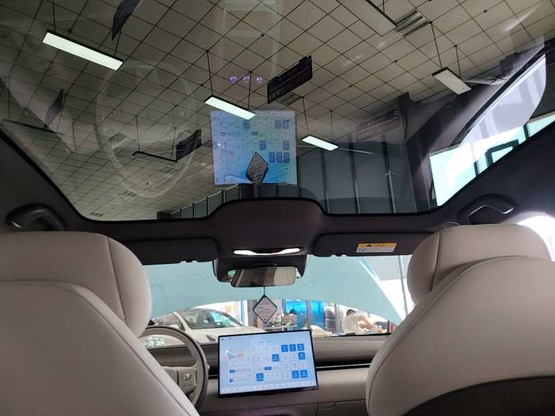 Used Deepal L07 2024 230Max Qiankun Intelligent Driving ADS SE Range-Extended Version — 17
