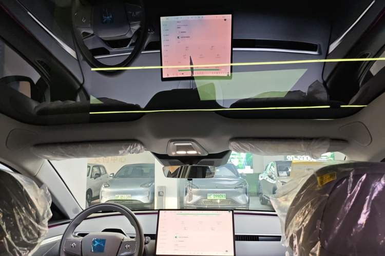 Used XPeng MONA M03 2025 620 Ultra-Long Range Plus