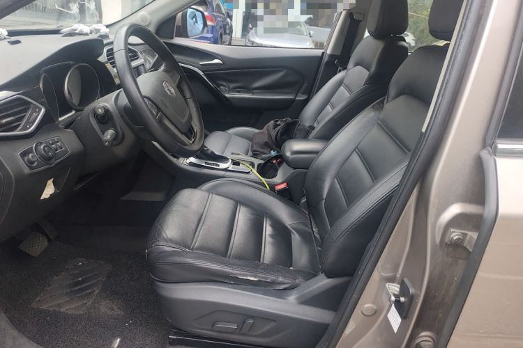 Used MG GS 2015 2.0TGI TST Luxury Edition
