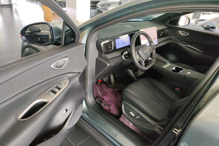 Used BYD Sealion 06 New Energy 2025 Model EV 605 Navigation Pro Edition Driver Seat