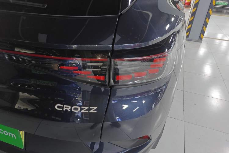 Used Volkswagen ID.4 CROZZ 2022 Long-Range Lite PRO Edition
