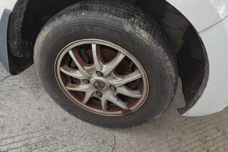 Used BAIC Weiwang M30 2015 1.5L Basic Version DAM15
