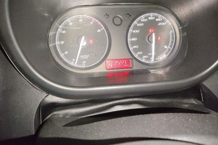 Used MG 3 2013 1.5L AMT Elite Edition
