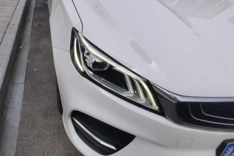 Used Geely Auto Binray 2020 1.4T CVT Asian Games Edition
