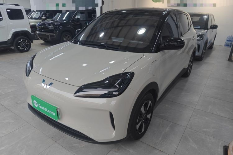 Used Wuling Bingo PLUS 2024 401 km Range 5-Seater Version