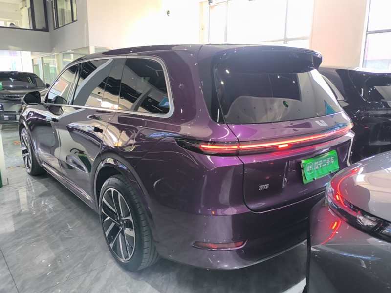 Used Li Auto L9 2022 Max model — 4
