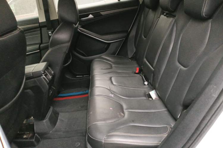 Used Ford Territory 2019 EcoBoost 145 CVT Platinum Edition China V Standard