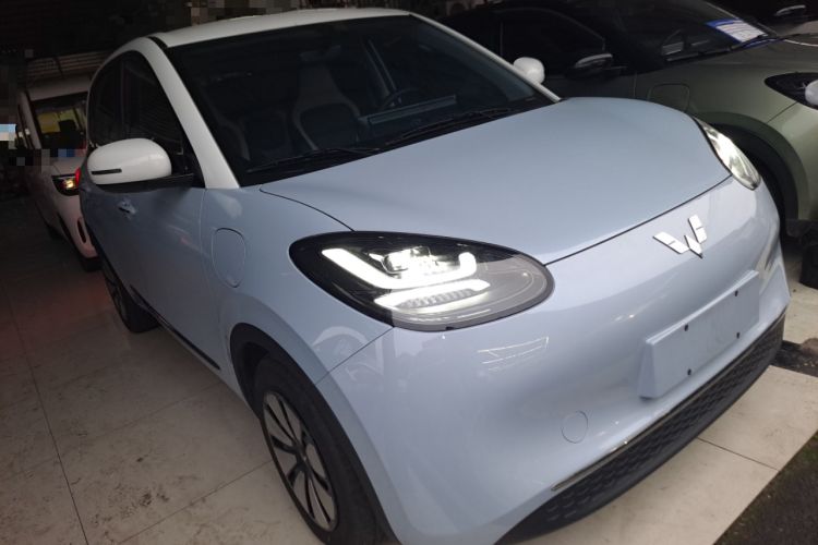 Used Wuling Bingo 2024 333 km Enjoyment Version