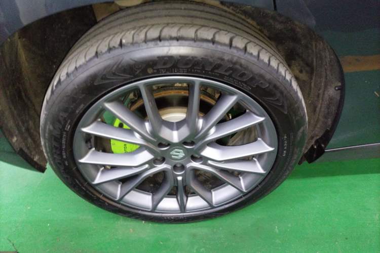 Used Leapmotor C10 2024 530 Smart Edition Right Rear Wheel Hub