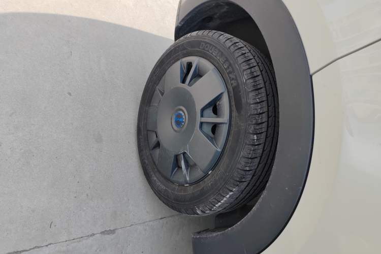 Used BYD Seagull 2025 305km Active Version