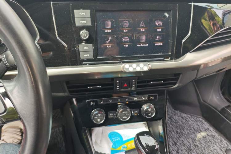 Used Volkswagen Passat 2019 280TSI Elite Edition China V Standard
