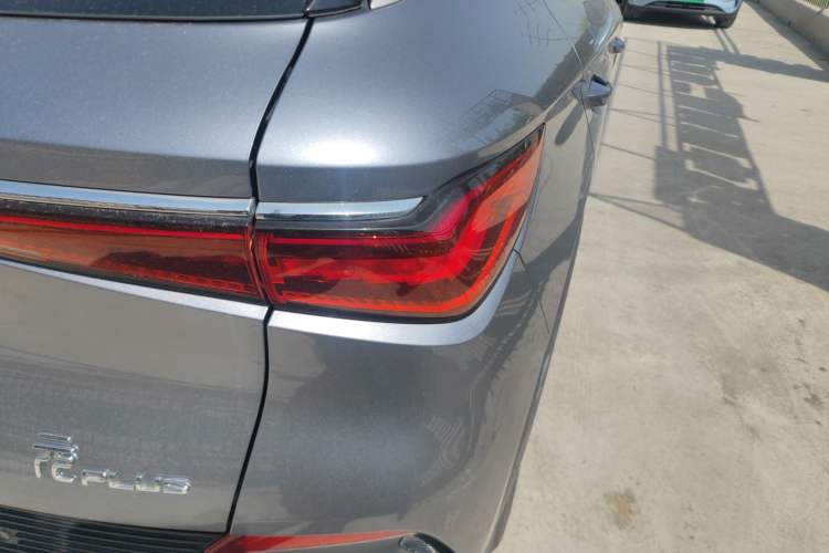 Used BYD Yuan PLUS 2024 Honor Edition 430KM Leading Model