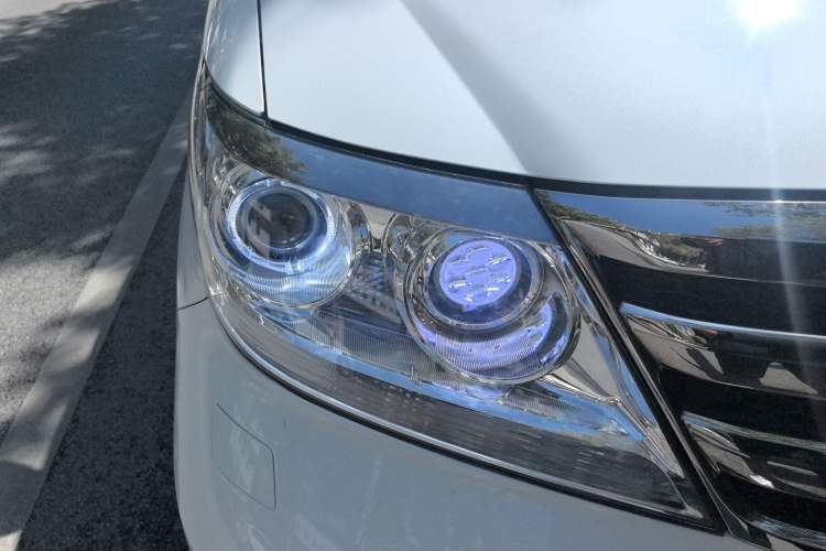 Used Honda Elysion 2015 2.4L VTi-S Prestige Edition