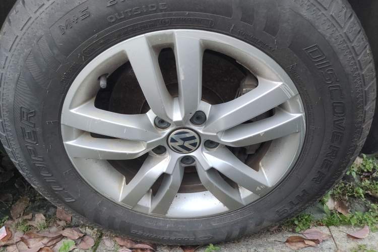 Used Volkswagen Tiguan 2015 1.8TSI Automatic Two-Wheel Drive Trend Edition