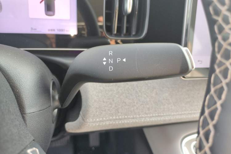 Used BYD Sealion 05 EV 2025 520 km Smart Cruise Version Gear Lever