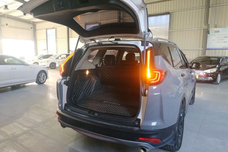 Used Honda CR-V 2019 240TURBO CVT 2WD Comfort Version China VI Emission Standard
