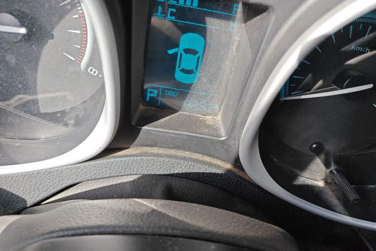 Used GAC Trumpchi GS5 2012 2.0L Automatic Two-Wheel Drive Luxury Edition