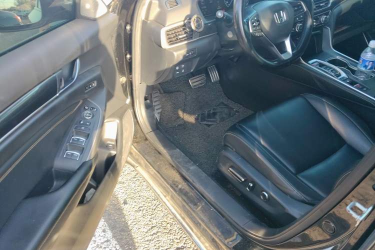 Used Honda Accord 2022 Xing·Hybrid 2.0L Phantom Night·Sharp Intelligence Edition